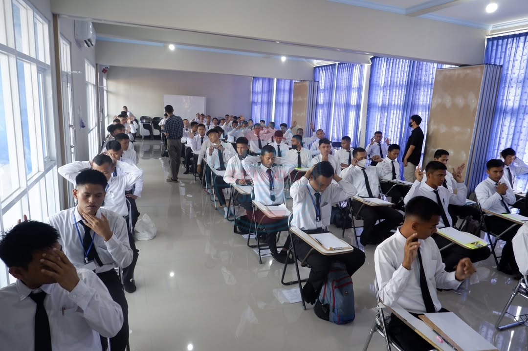 Ujian Sertifikasi JLPT