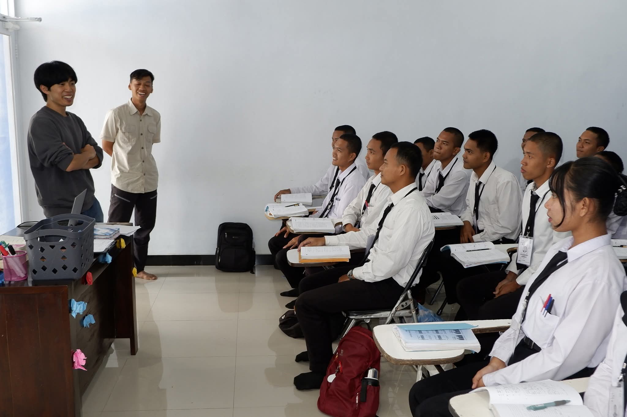 Program Magang Konstruksi