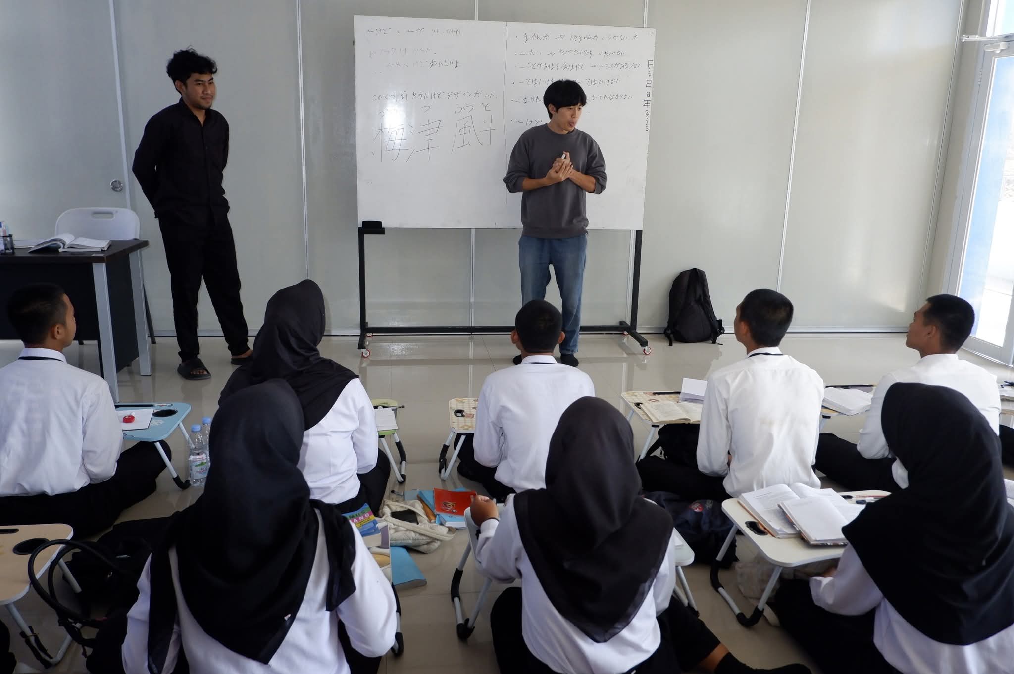 Program SSW Food Service